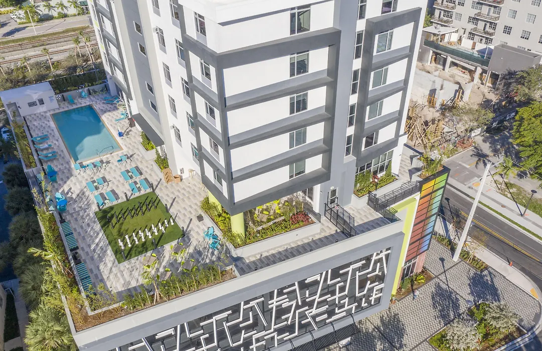 Home2 Suites By Hilton Ft. Lauderdale Downtown, Fl-1