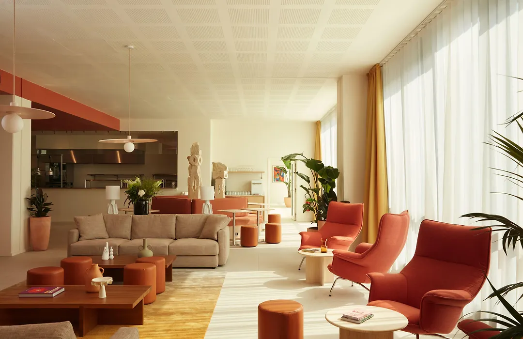 Okko Hotels Paris Rosa Parks-1