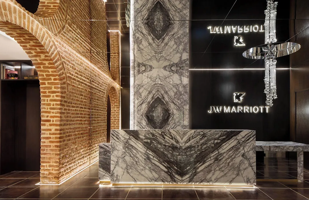 Jw Marriott Istanbul Bosphorus-1