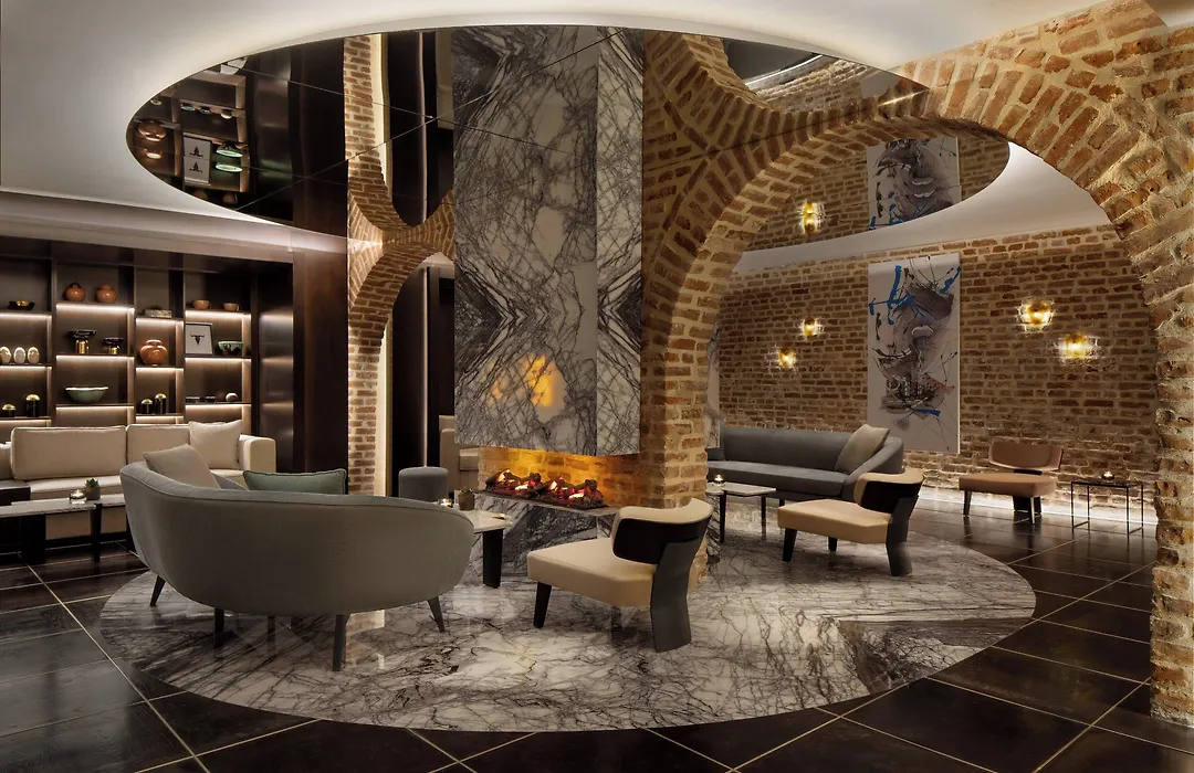 Jw Marriott Istanbul Bosphorus-1