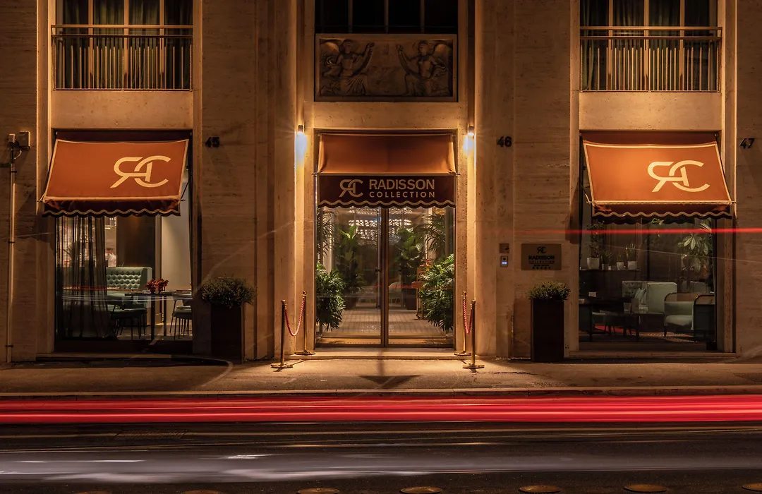 Radisson Collection Hotel, Roma Antica-1
