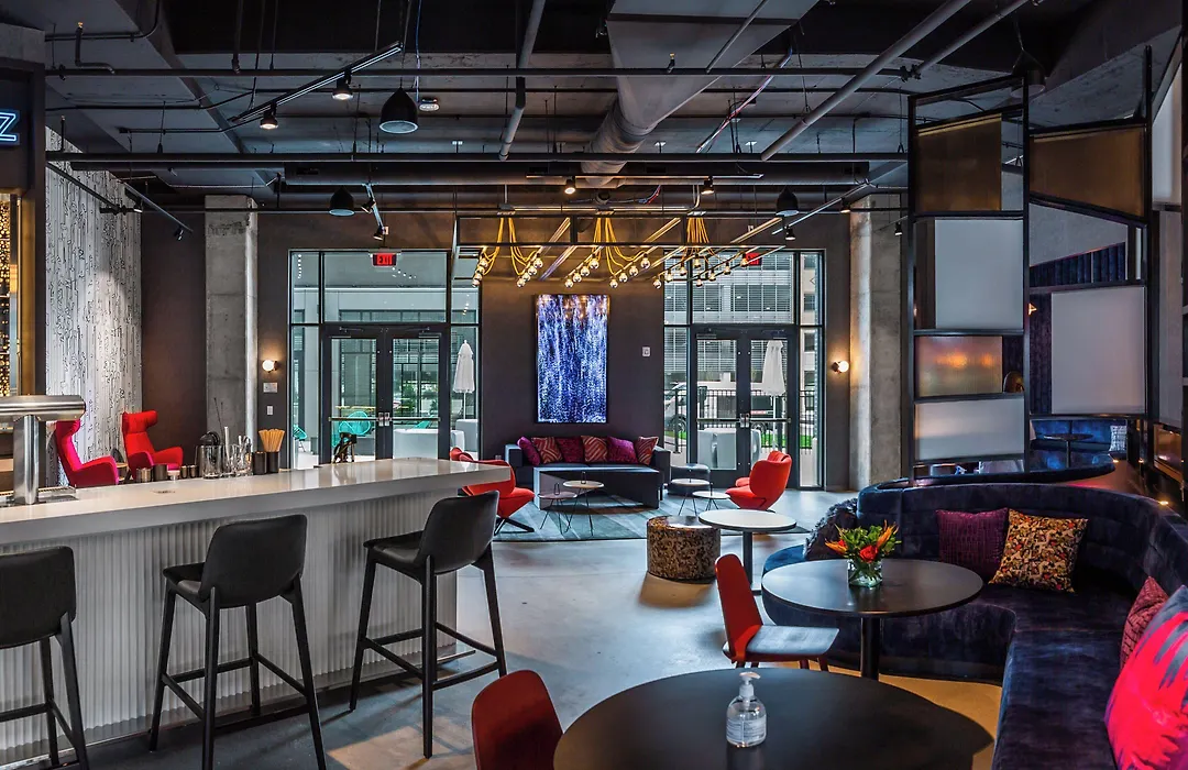 Aloft By Marriott Columbus Easton-1