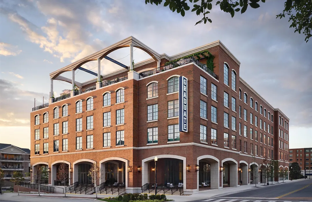 Graduate By Hilton Auburn, Al-1
