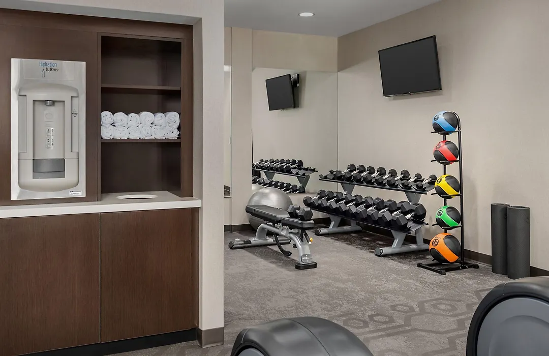 Residence Inn By Marriott Portland Clackamas-1