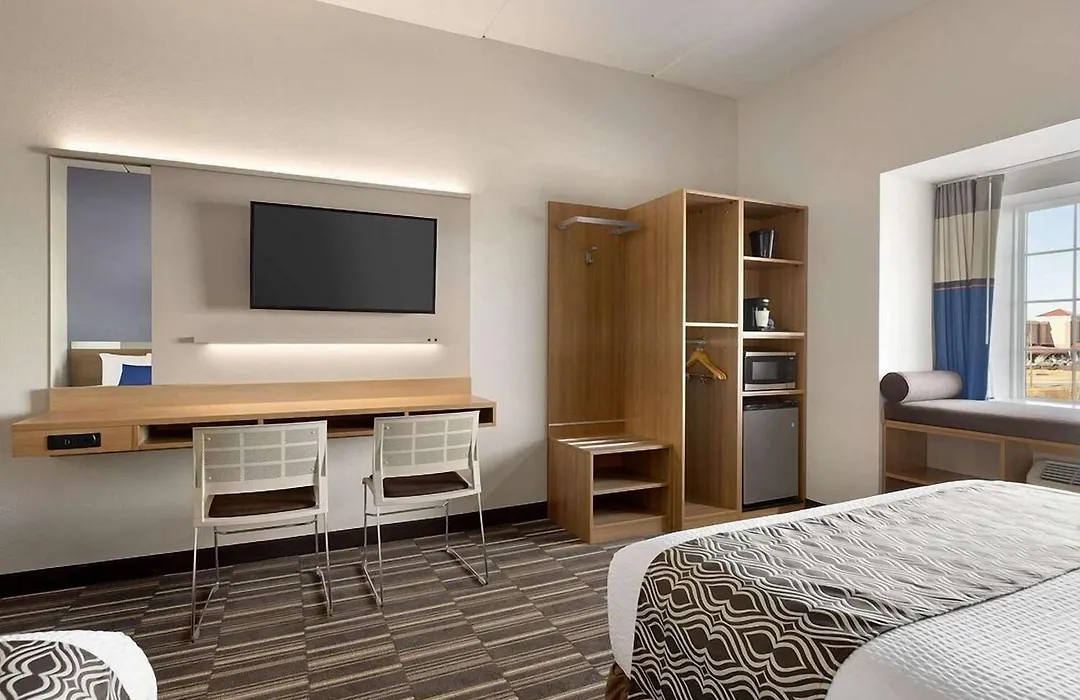 Microtel Inn & Suites By Wyndham Gambrills Odenton-1