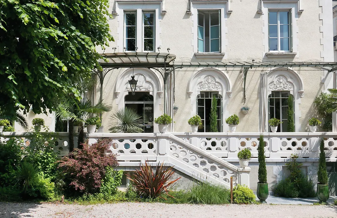 Hôtel Bristol Pau-1
