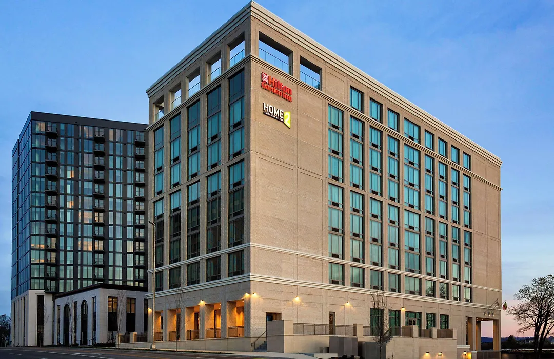 Hilton Garden Inn Nashville West End Avenue-1