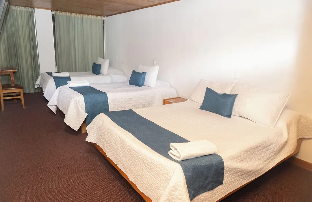 Hotel Suarel Center-1