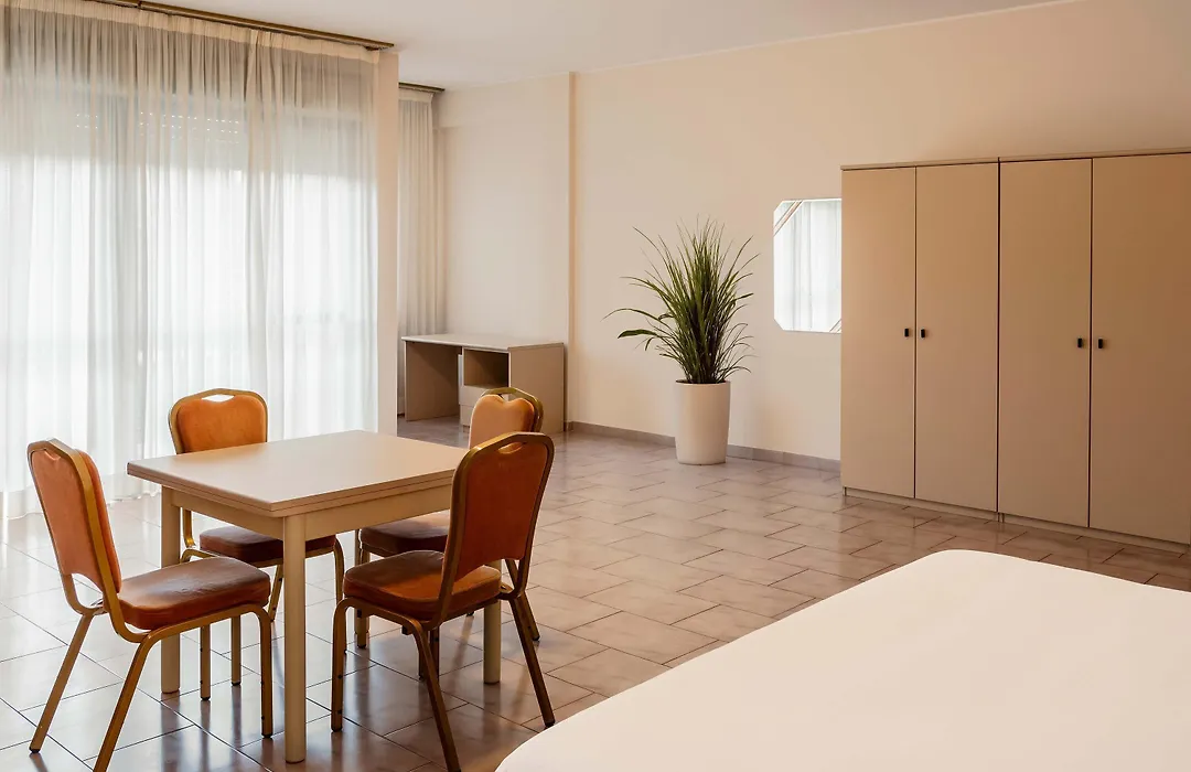 B&B HOTEL Bari Rondò-1