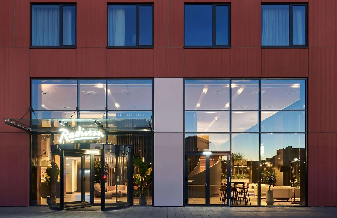Radisson Hotel Budapest Budapart-1