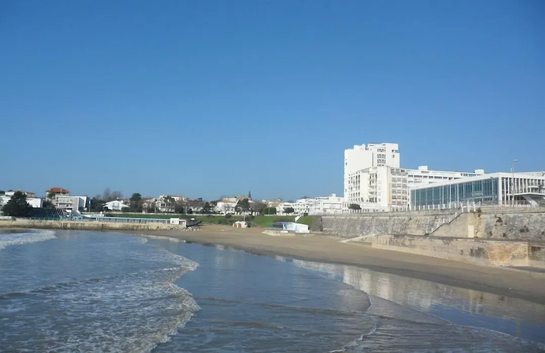 Best Western Hôtel Royan Océan-1