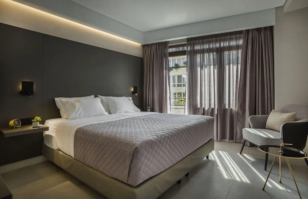 Royalty Hotel Athens-1