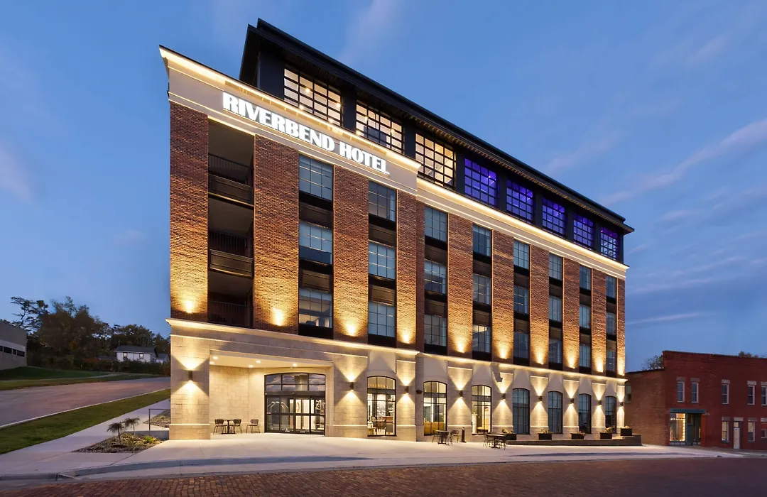 Riverbend Hotel And Suites, Trademark Collection By Wyndham-1