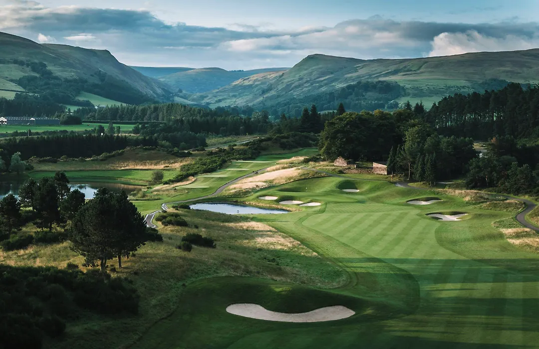 The Gleneagles Hotel-1