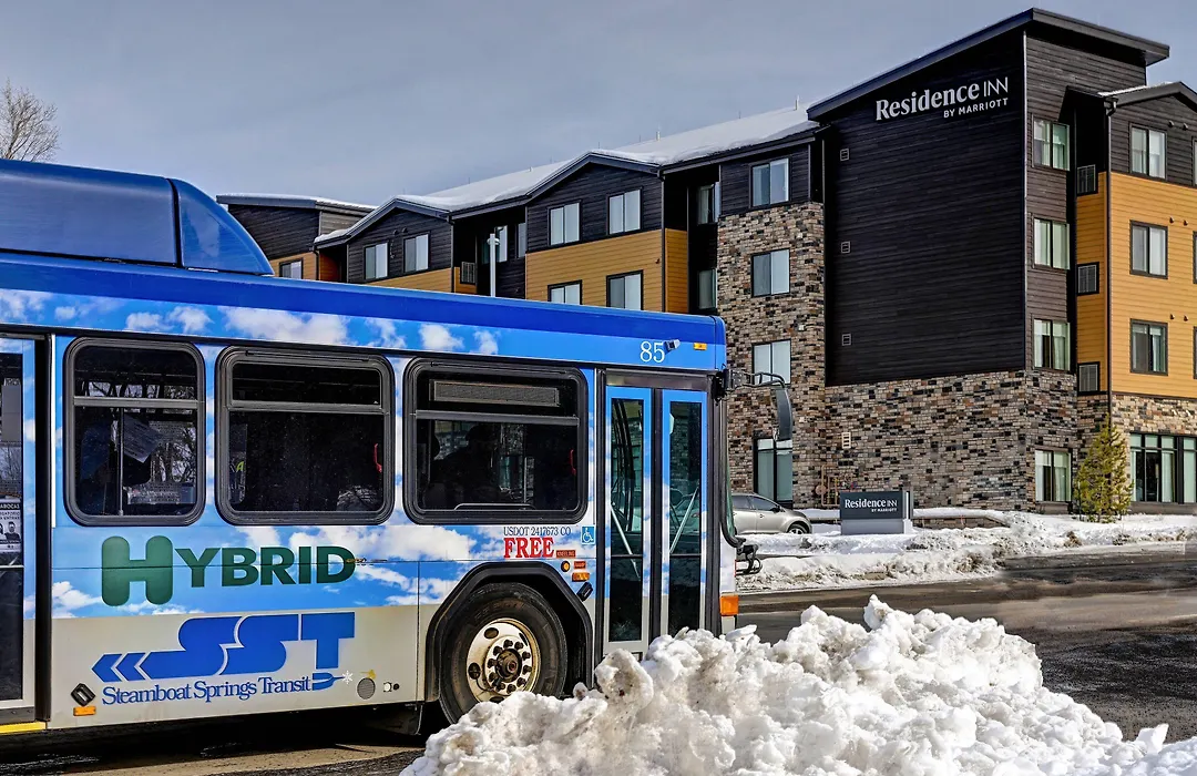 Residence Inn By Marriott Steamboat Springs-1