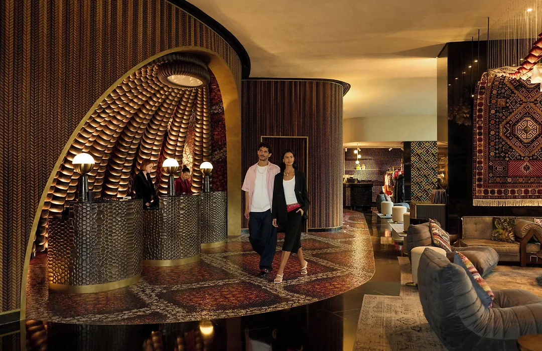 W Dubai - Mina Seyahi (Adults Only)-1