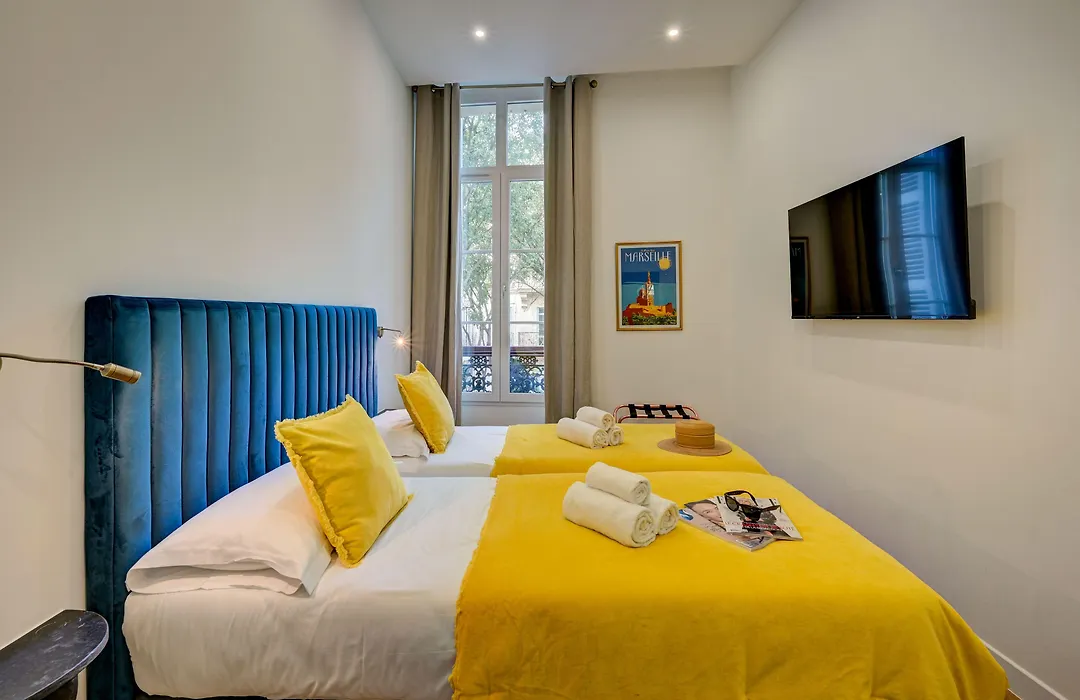 Boutique Hôtel Provencia-1