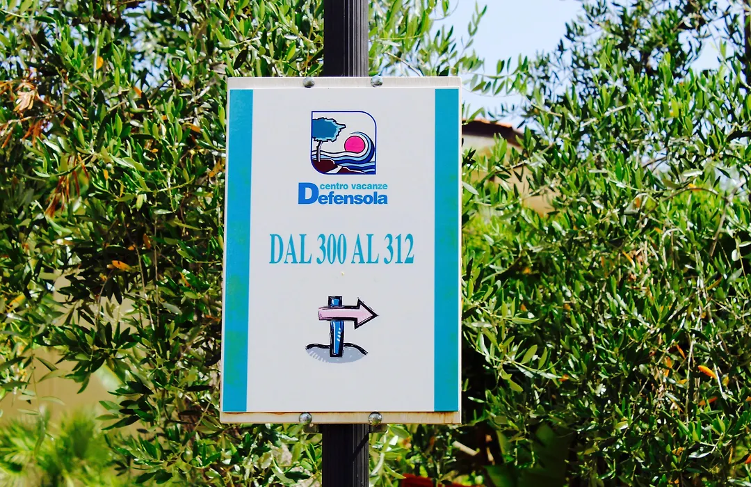 Villaggio Turistico Defensola-1