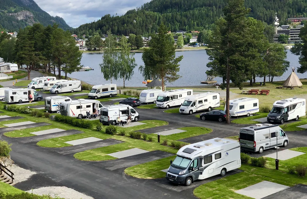 Fagernes Camping-1