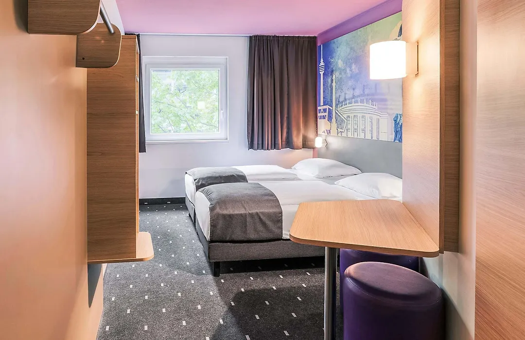 B&B Hotel Stuttgart-Vaihingen-1