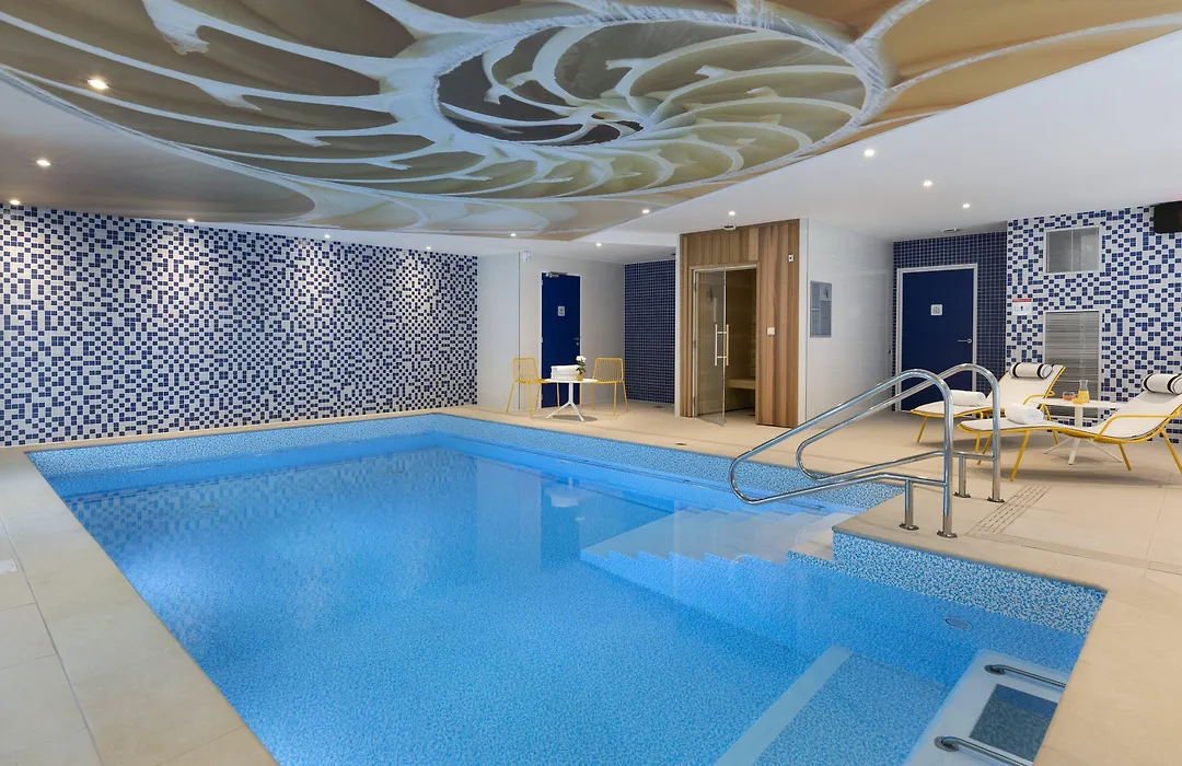 Citadines Confluent Nantes-1