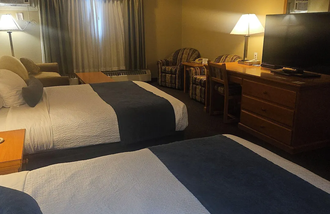 Travelodge By Wyndham Edson-1