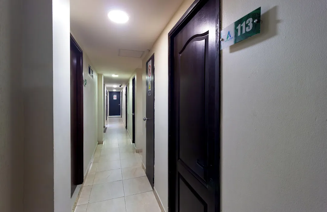 Hotel Avexi Suites By Geh Suites-1