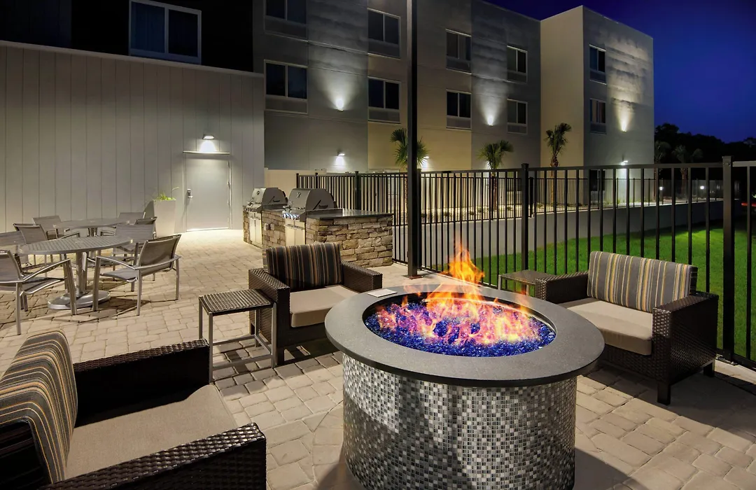 Towneplace Suites By Marriott Niceville Eglin Afb Area-1