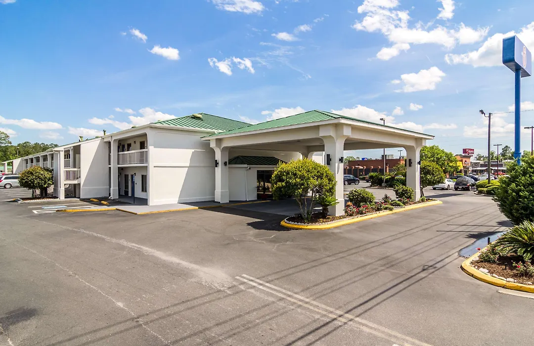 Motel 6 Waycross-1