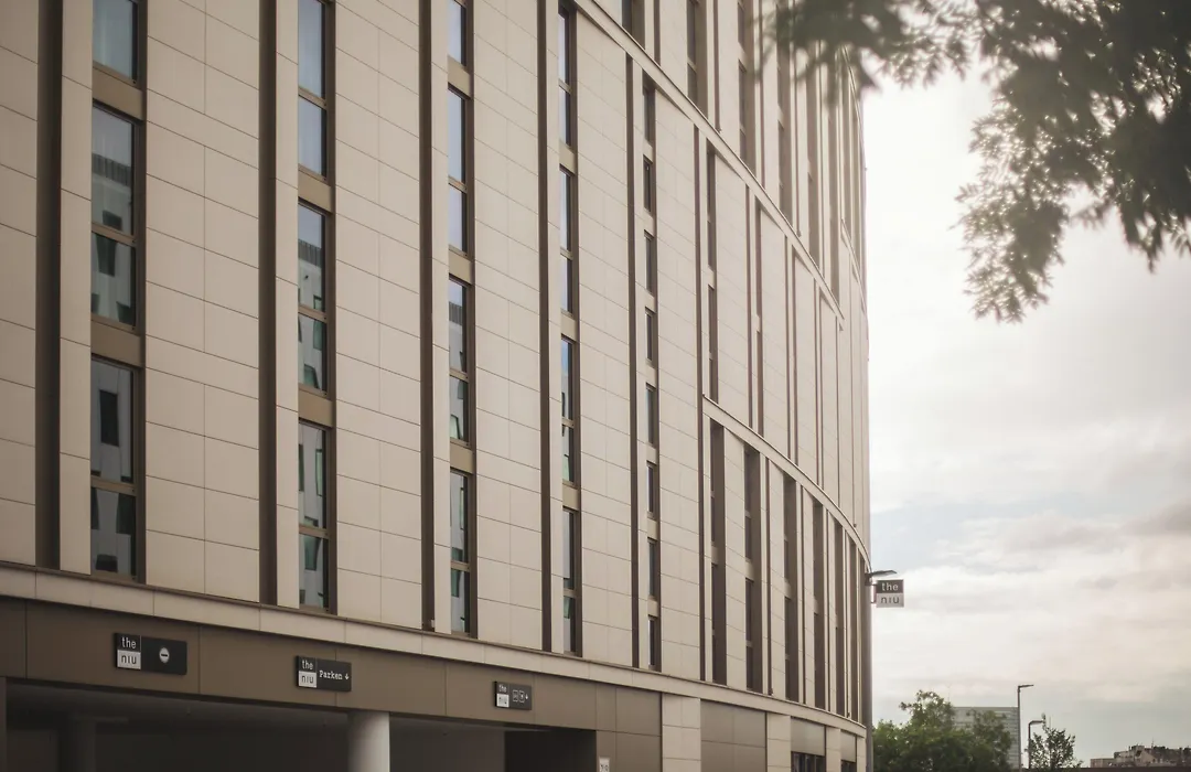 Holiday Inn - The Niu Tab Dusseldorf Main Station By Ihg-1