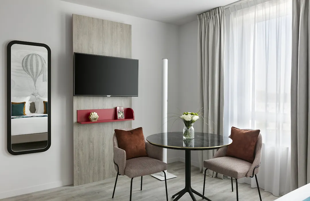 Citadines Confluent Nantes-1