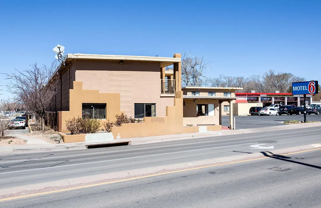 Motel 6-Santa Fe, Nm - Downtown-1