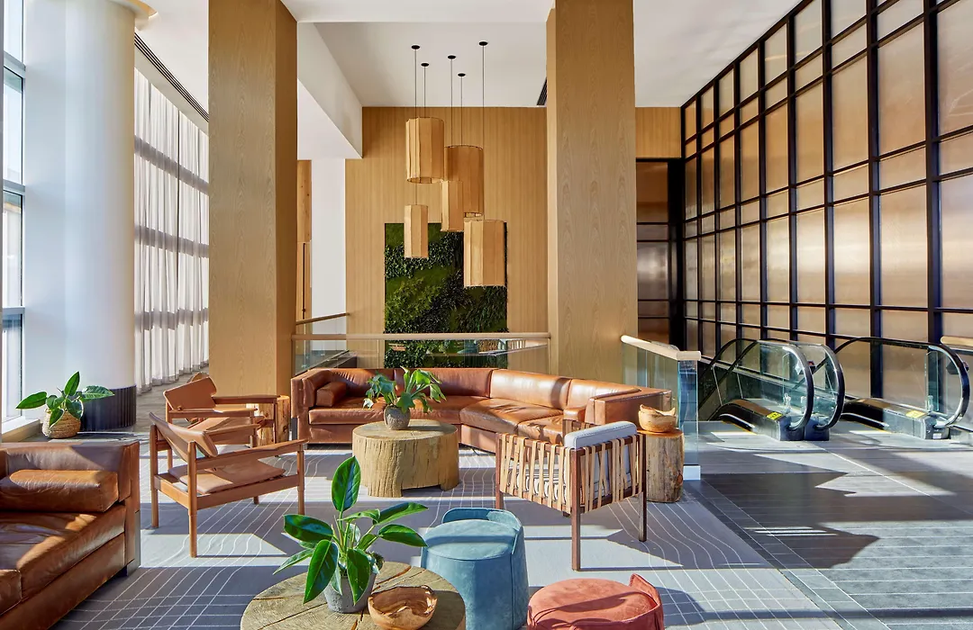 Embassy Suites By Hilton Nashville Downtown-1