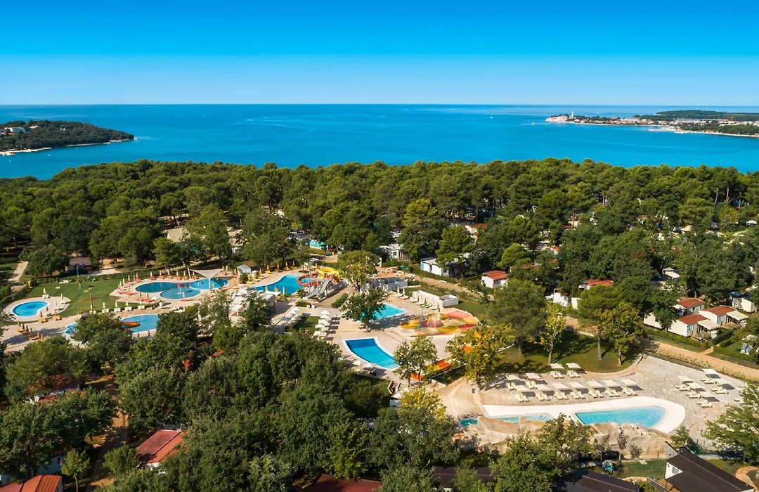 Valamar Camping Lanterna-1