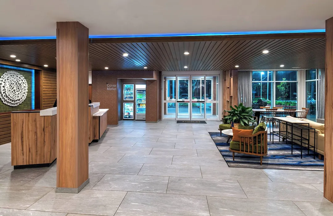 Fairfield Inn & Suites By Marriott Houston Missouri City-1