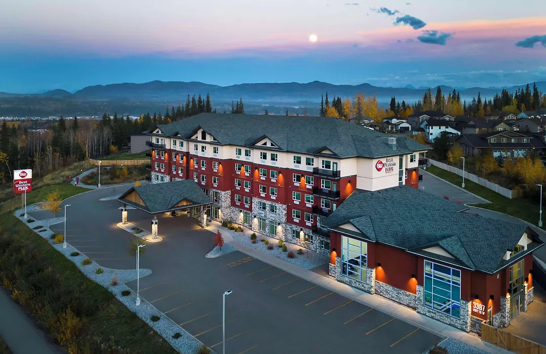 Best Western Plus Prince George-1