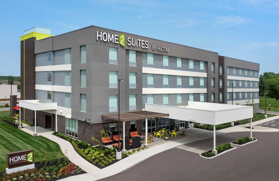 Home2 Suites By Hilton Marysville-1
