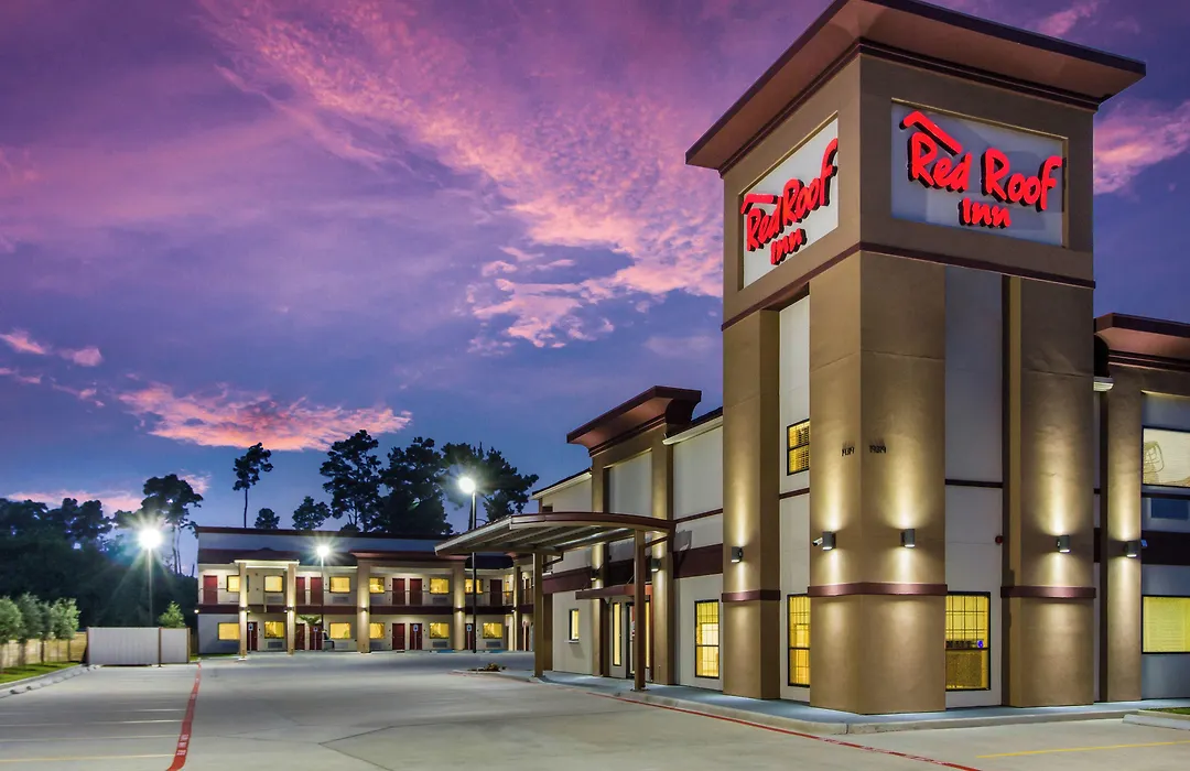 Red Roof Inn Houston - Willowbrook-1