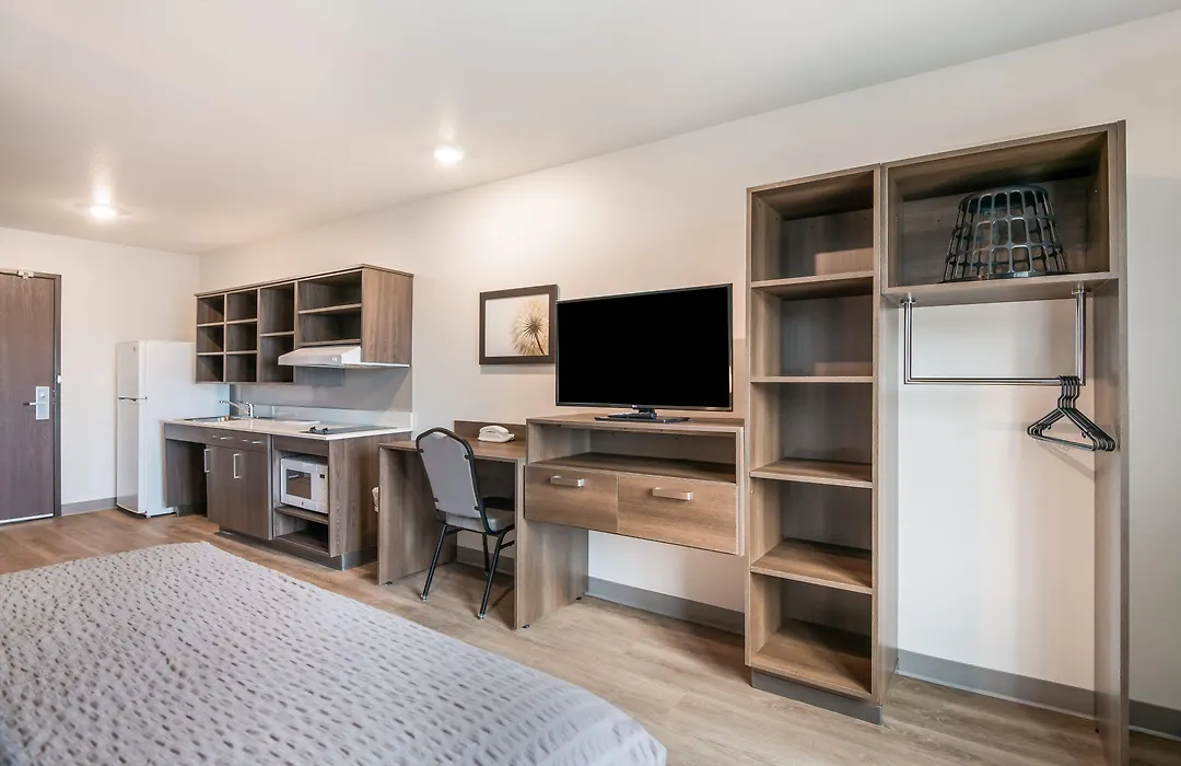 Woodspring Suites Austin Georgetown-1