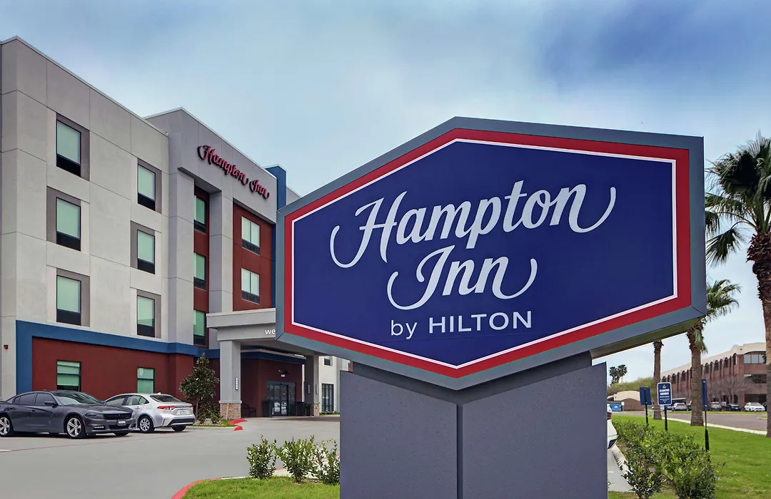 Hampton Inn Weslaco-1