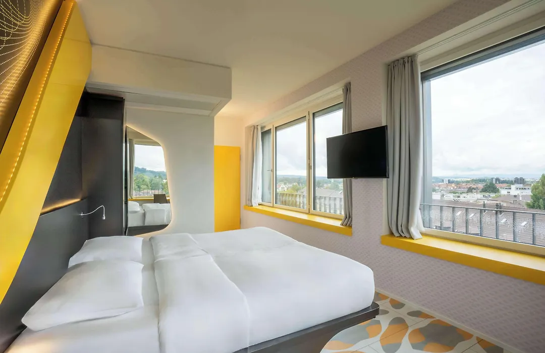Prize By Radisson, Bern City-1