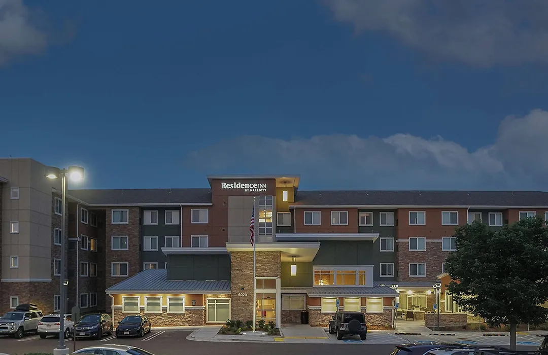 Residence Inn By Marriott Colorado Springs First & Main-1