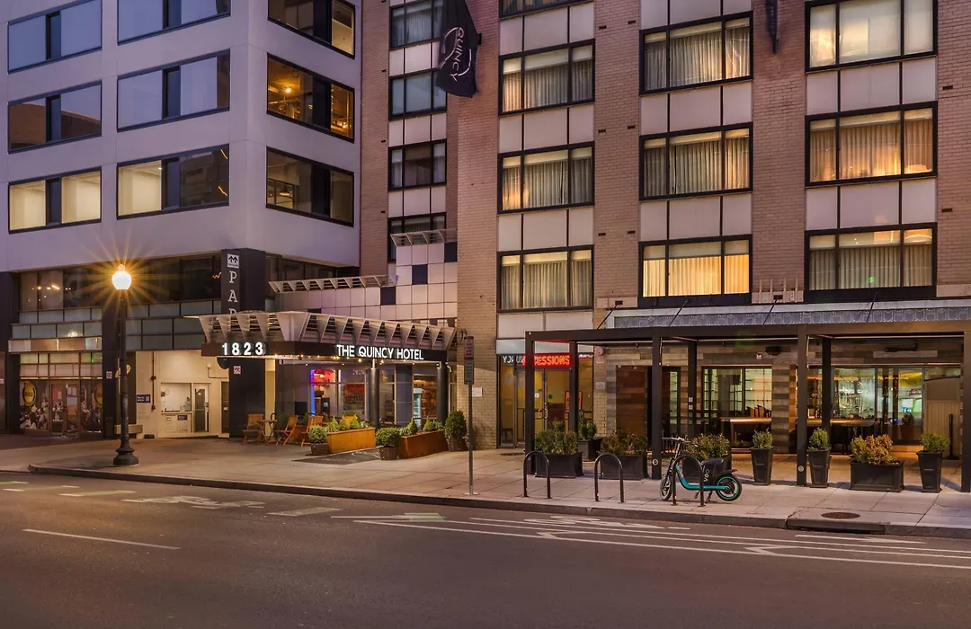 The Quincy, An Ascend Collection Hotel-1