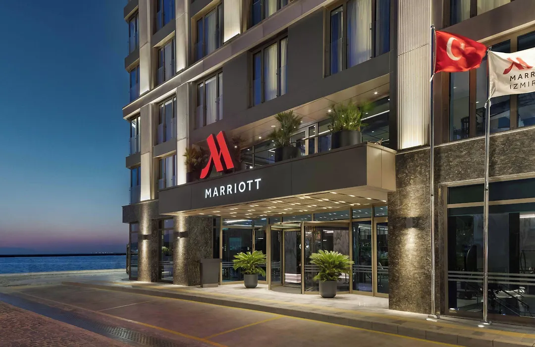 Izmir Marriott Hotel-1