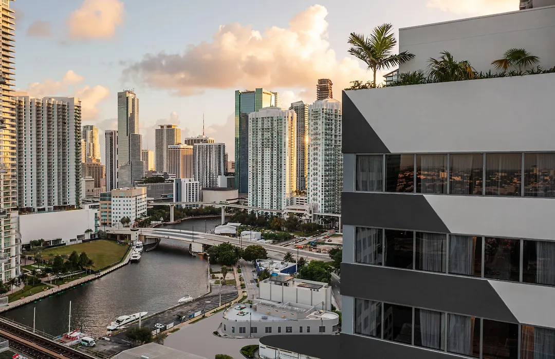 Ac Hotel By Marriott Miami Brickell-1