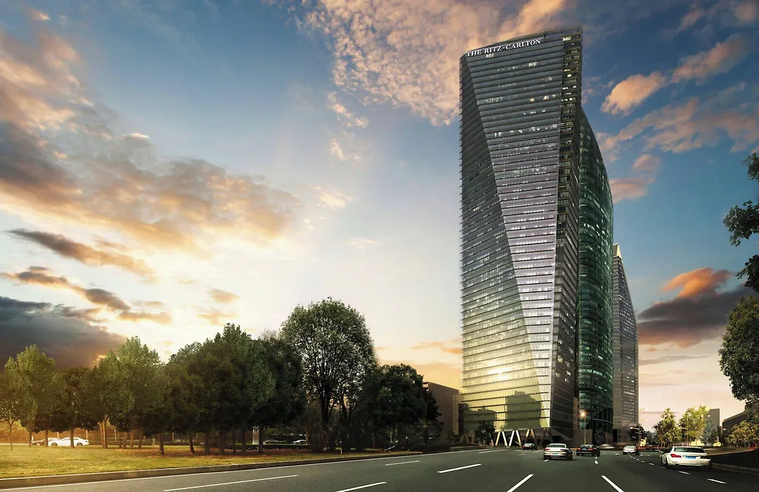 The Ritz-Carlton Residences Mexico City-1