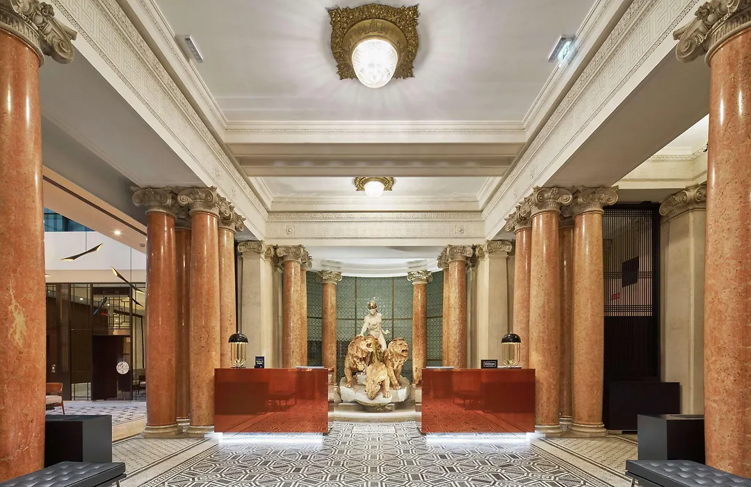 Doubletree By Hilton Trieste-1