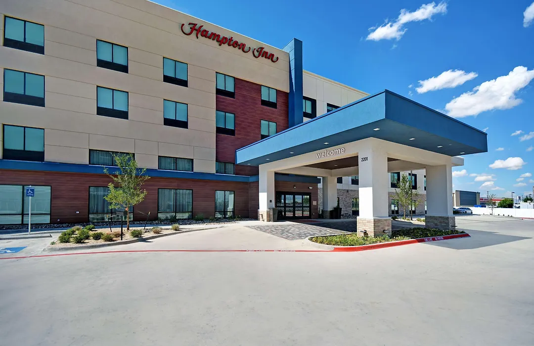 Hampton Inn Midland South, Tx-1