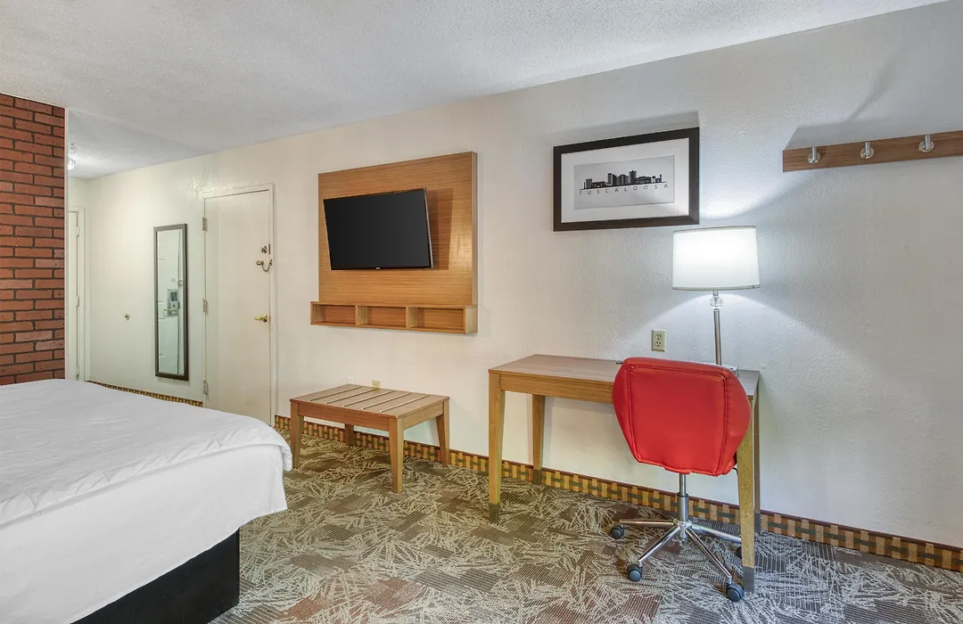 Surestay Hotel By Best Western Tuscaloosa Southeast-1