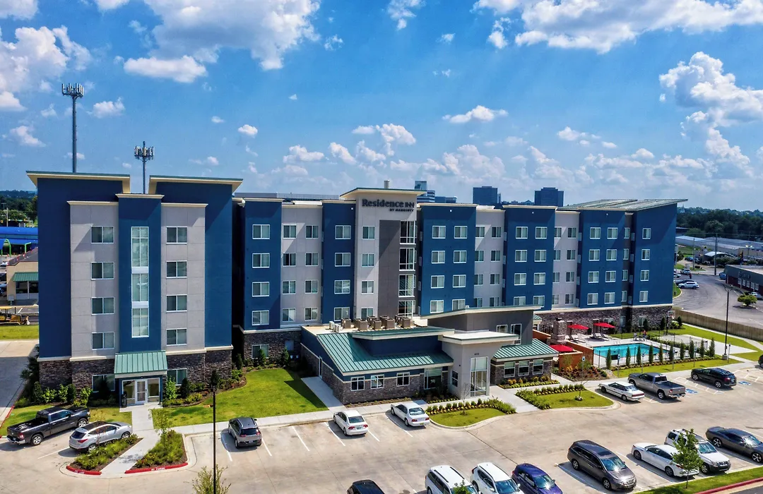 Residence Inn By Marriott Tulsa Midtown-1